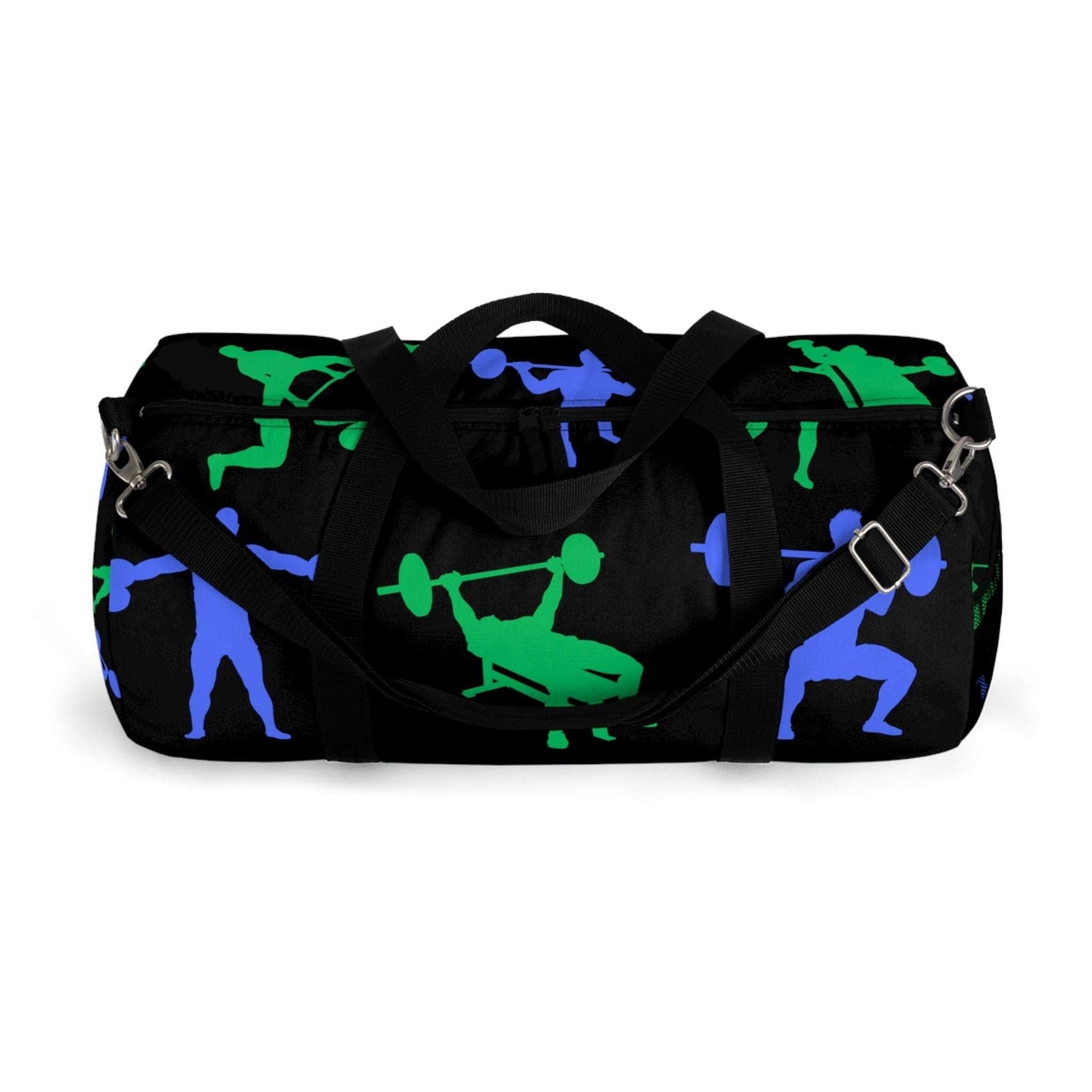 Gym Exercise Duffel Bag | Duffel Bag for Gym Lovers - Premium Bags for Just $64.40! Shop now at Crunchin' Time