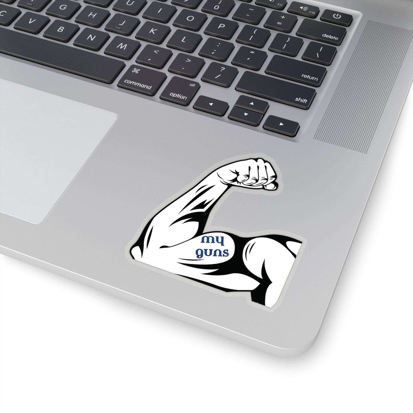 Gym Humor Sticker, Gym Sticker, Water Bottle Stickers, Laptop Stickers, Laptop Decals, Funny Stickers, Dumbbell Sticker - Premium Paper products for  Just $6.89! Shop now at Crunchin' Time