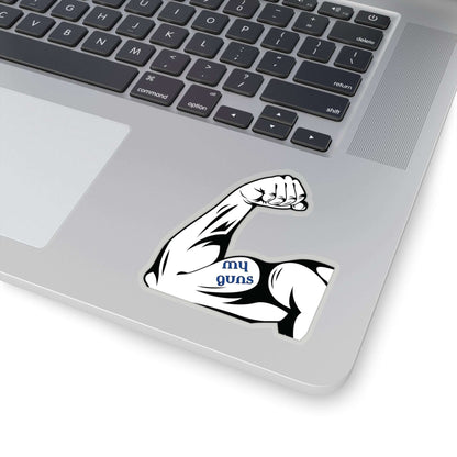 Gym Humor Sticker, Gym Sticker, Water Bottle Stickers, Laptop Stickers, Laptop Decals, Funny Stickers, Dumbbell Sticker - Premium Paper products for  Just $6.89! Shop now at Crunchin' Time