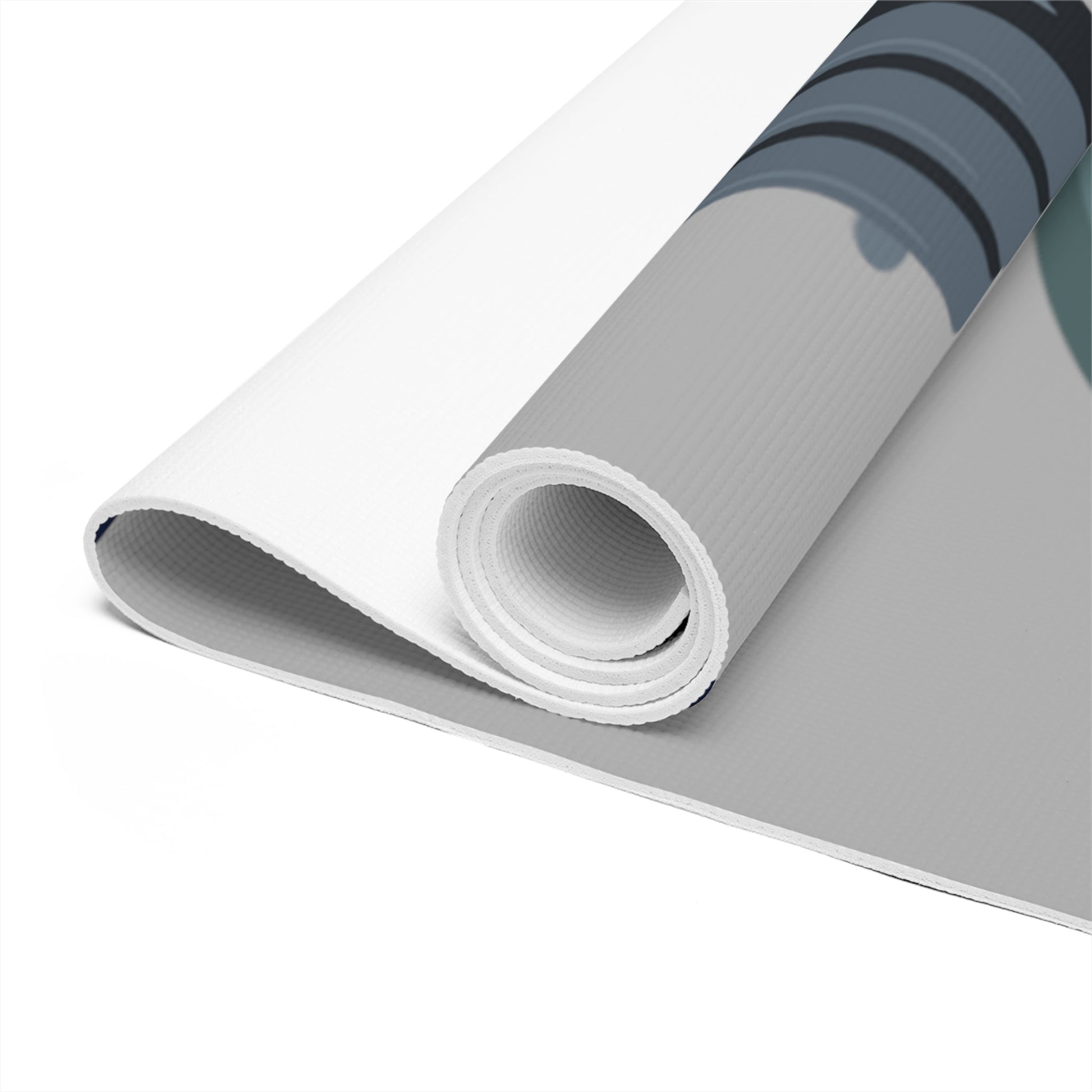 Gym Pattern Foam Yoga Mat - Premium Home Decor for  Just $76.18! Shop now at Crunchin' Time