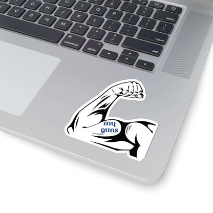 Gym Humor Sticker, Gym Sticker, Water Bottle Stickers, Laptop Stickers, Laptop Decals, Funny Stickers, Dumbbell Sticker - Premium Paper products for  Just $6.89! Shop now at Crunchin' Time