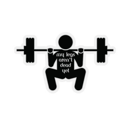 Gym weights sticker, laptop stickers, funny stickers, sarcasm laptop decals, water bottle sticker, gym sticker, workout Stickers - Premium Paper products for  Just $6.89! Shop now at Crunchin' Time