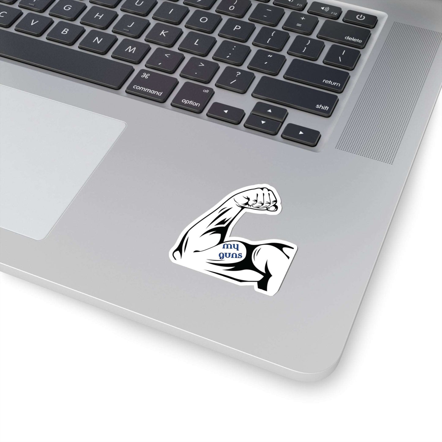 Gym Humor Sticker, Gym Sticker, Water Bottle Stickers, Laptop Stickers, Laptop Decals, Funny Stickers, Dumbbell Sticker - Premium Paper products for  Just $6.89! Shop now at Crunchin' Time